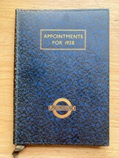 London underground appointment for sale  BRIGHTON