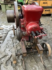 Amanco 4hp open for sale  WELSHPOOL