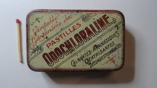 Boîte pharmaceutique pastille d'occasion  Mâcon