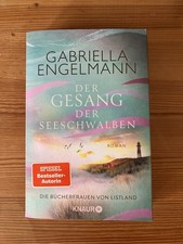 Gesang seeschwalben gabriella gebraucht kaufen  Darmstadt