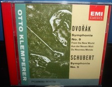 Dvorak symphonie schubert for sale  Lincoln City