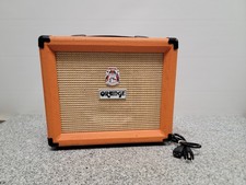 Combo amplificador de guitarra Orange Crush 20RT 20W com alto-falante 8"  comprar usado  Enviando para Brazil