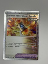 Ancient booster energy for sale  Claypool