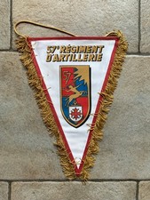Insigne militaire fanion d'occasion  Valognes