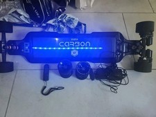 Evolve carbon electric for sale  LONDON