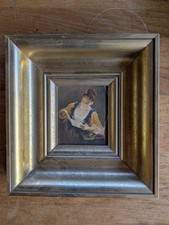 Kleiner breiter gold gebraucht kaufen  Rodenberg