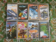 Lot jeux sony d'occasion  Dompierre-sur-Besbre