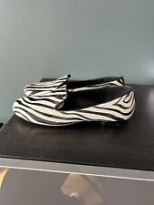 Ecco zebra print for sale  KILMARNOCK