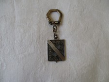 Porte clé métal d'occasion  Mâcon