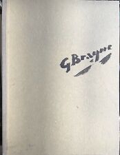 Georges braque printed d'occasion  Expédié en Belgium