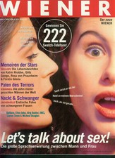 Wiener mai 1992 gebraucht kaufen  Deutschland
