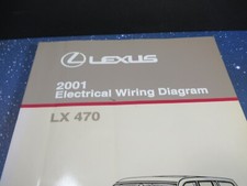 Oem lexus 470 for sale  Hurricane