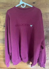Big dogs maroon for sale  Berlin