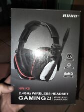 Cuffie gaming 2.4 usato  Avezzano