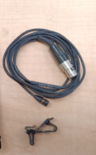 Shure wl51 lavalier for sale  Shipping to Ireland