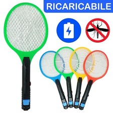 Racchetta ricaricabile fulmina usato Racchetta ricaricabile fulmina usato  Acerra