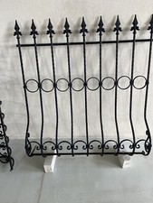 Fenster gitter schmiedearbeit gebraucht kaufen  Dresden