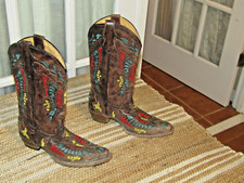 Corral teens brown for sale  Hemphill