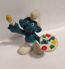 Puffo puffi smurf usato  Firenze