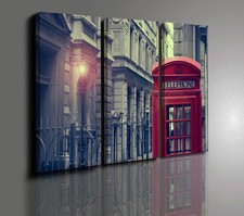 Londra cabina telefonica usato  Ragusa