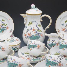 Meissen kaffeeservice wahl gebraucht kaufen  Großenhain