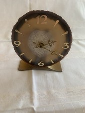 Junghans tischuhr messing gebraucht kaufen  Dormagen