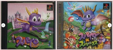 Spyro tha dragon d'occasion  Expédié en Belgium