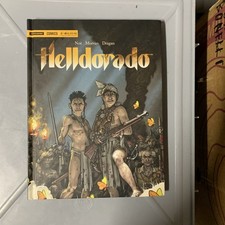 Fantastica helldorado volume usato  Lecco