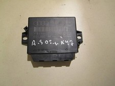 Audi A3 S3 A3 Sportback 8P 2005 Estacionamento PDC módulo de unidade de controle MRS261 comprar usado  Enviando para Brazil