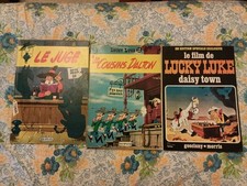 Lot bd lucky d'occasion  Châteaudun
