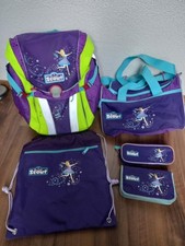 Scout schulranzen set gebraucht kaufen  Hirschhorn (Neckar)