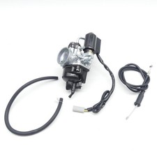 Vergaser choke 12mm gebraucht kaufen  Aschaffenburg