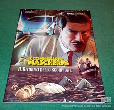 Commissario mascherpa ritorno usato  Torchiarolo