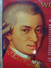 Wolfgang amadeus mozart usato  Asti