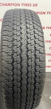 265 70r16 bridgestone for sale  LEEDS