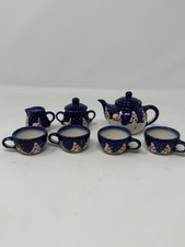 Polish pottery mini for sale  Bear
