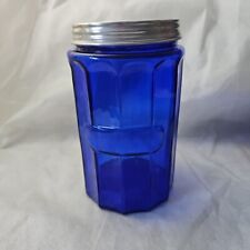 Cobalt blue glass for sale  Shipping to Ireland