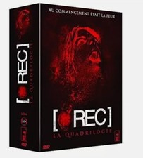 Coffret dvd rec d'occasion  Barlin