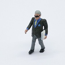 Preiser figure businessman for sale  ALNWICK