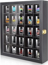 Shot glass display for sale  Grand Rapids