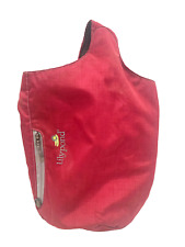 Mochila Lily Pond BUCKET SLING FRAMBOESA CROSSHATCH BAG comprar usado  Enviando para Brazil