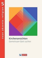 Akzente religion schülerbuch gebraucht kaufen  Berlin