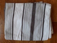 Nappe coton rayée d'occasion  Paris XII
