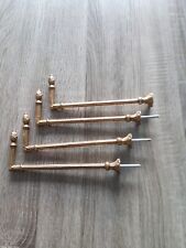 Paire ancien crochet d'occasion  Wizernes