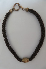 Antique mourning jewelry d'occasion  Expédié en Belgium