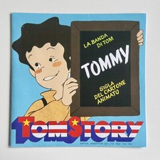 Tommy banda tom usato  Bari