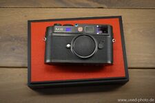 Leica black chrome gebraucht kaufen  Malsfeld