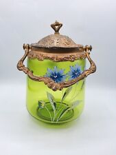 Seau biscuits verre d'occasion  Montbrison