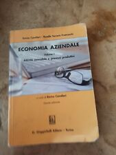 Economia aziendale usato  Ardea