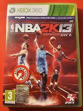 Nba2k13 xbox 360 usato  Bari